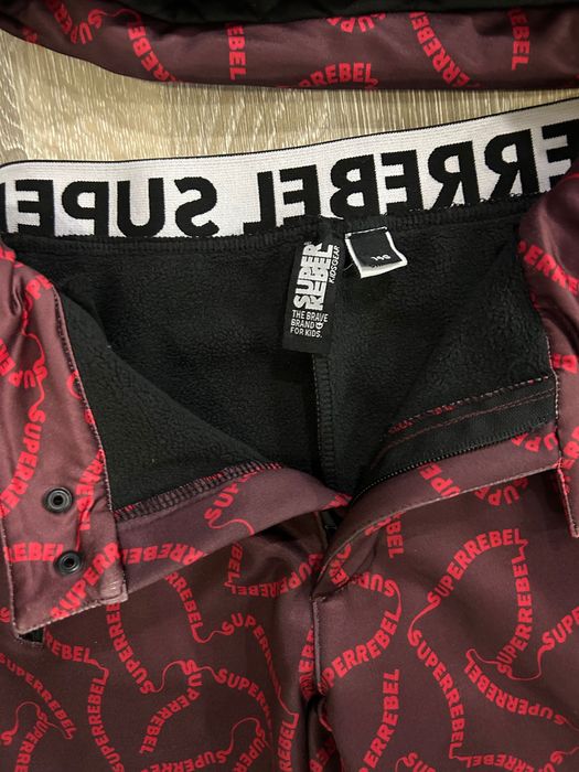 Ски екип SuperRebel за момиче