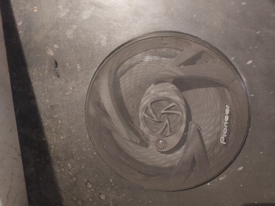 усилвател магнат magnat 2 по 600w  колони  пионер pioneer