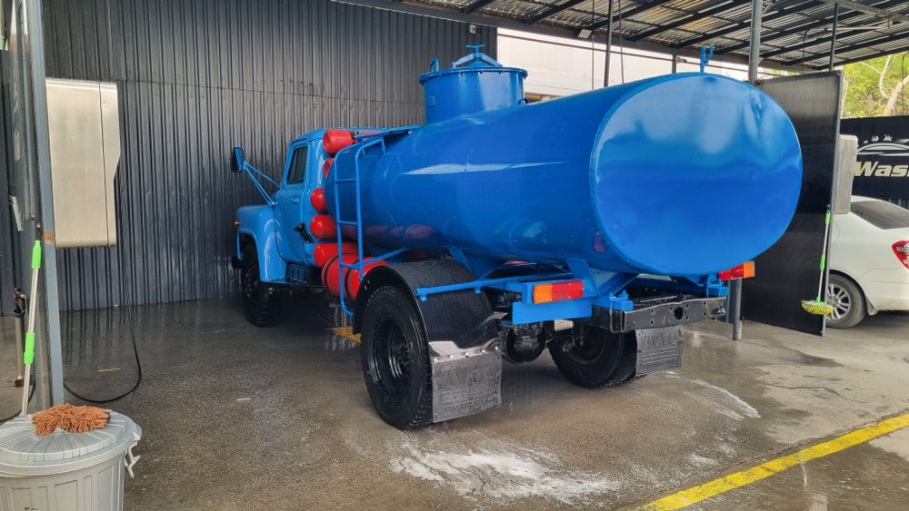 Gaz 53 vodavoz sotiladi