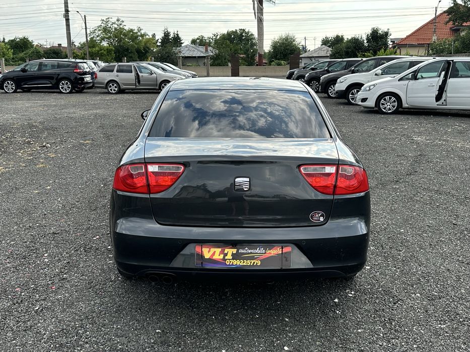 Seat Exeo / 2.0 TDI / Audi A4 B7