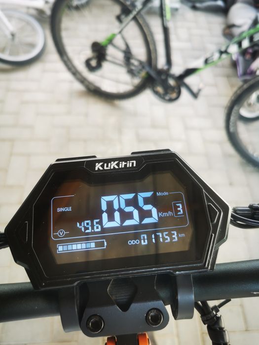 Vand kukirin g2 Pro