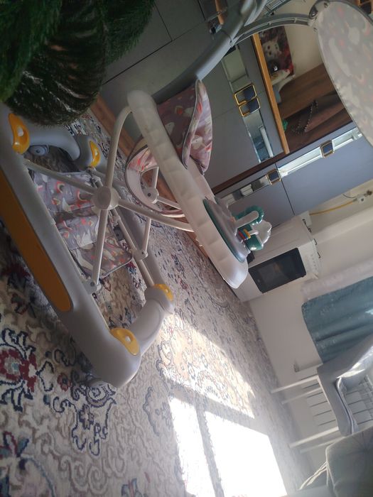 Продам ходунчики новые