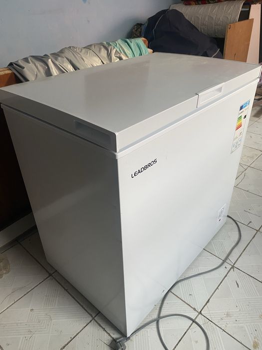 морозильник leadbros