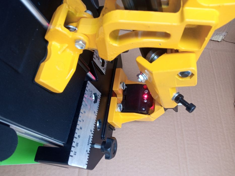 ТОП ОФЕРТА професионална машина за рязане на плочки релсова с лазер