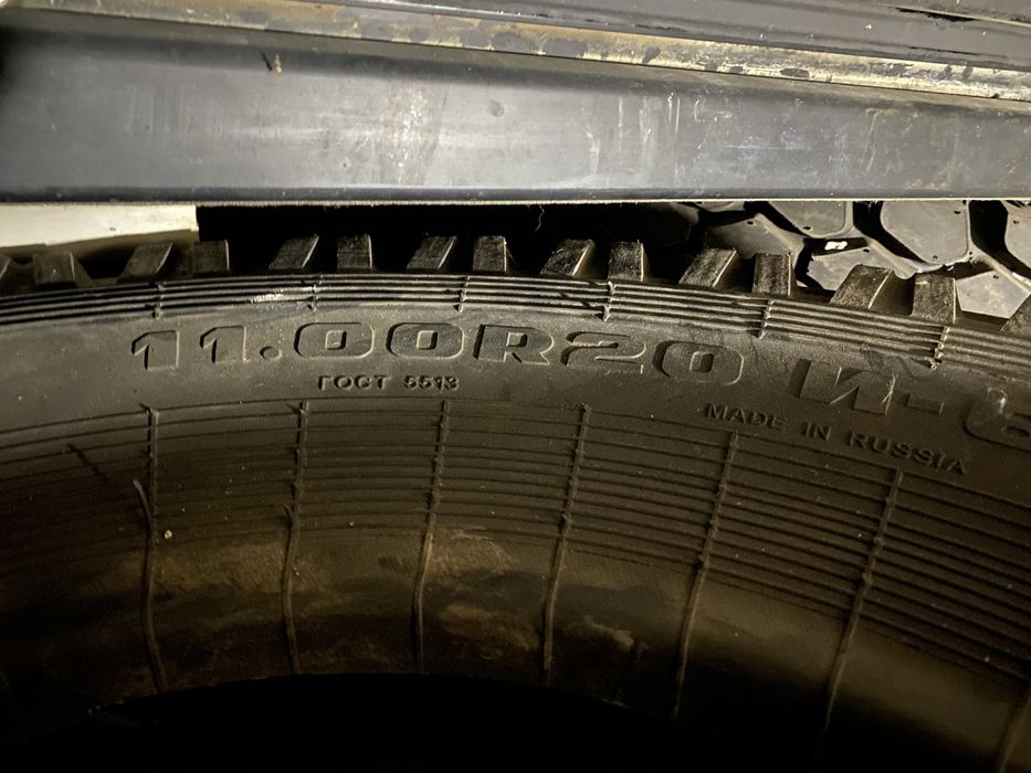 Шины 11.00 - R20