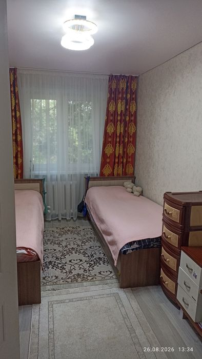 Продам 3-х комнатную квартиру