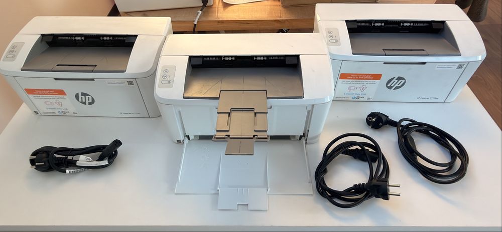 HP LaserJet M110we