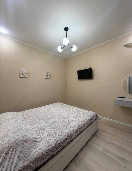 Готовая 3-комнатная 83м² | Паркентский | Тёплые полы | Мебель