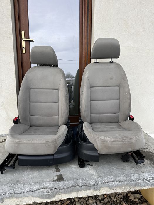 Interior Skoda Octavia 2