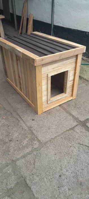 Продам будки для собаки