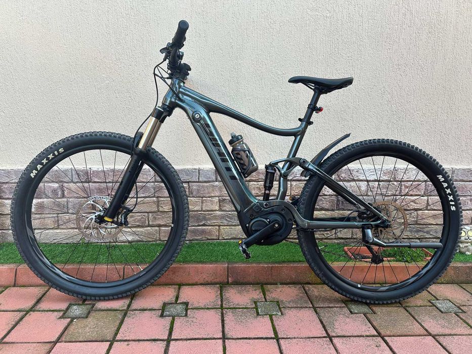 Планински електрически велосипед GIANT Stance E+2