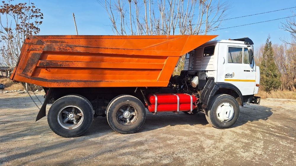 KAMAZ SOTILADI surxindaryo shurch