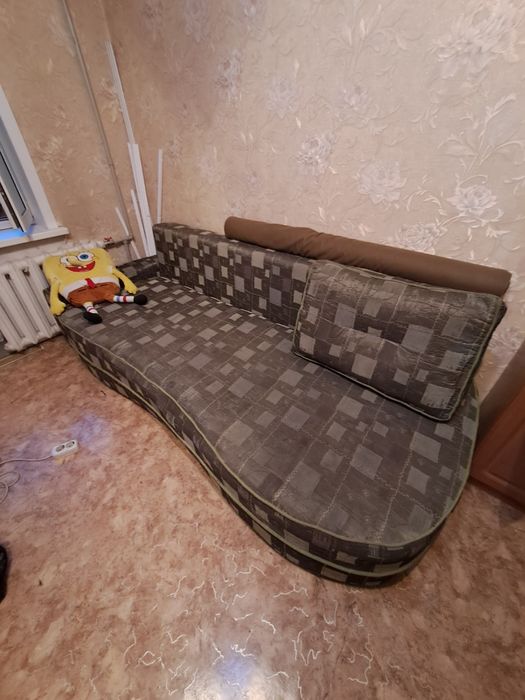 Продам диван за 500 тенге