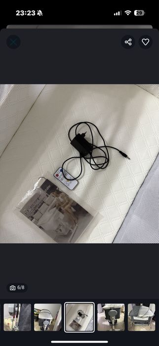 Детский монеж кровать