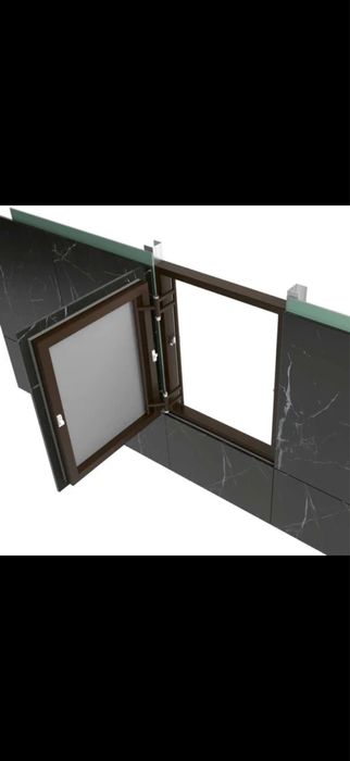 Ревизионный люк под плитку | Люк невидимка | Любые размеры