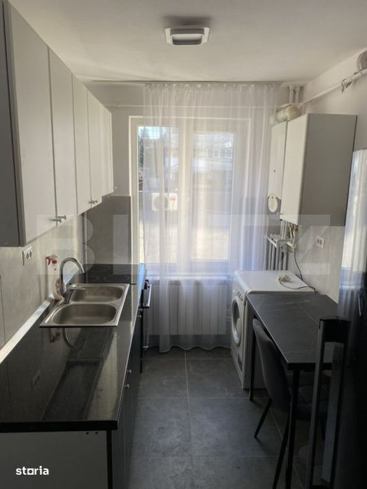 Apartament 2 camere, 52 mp, zona George Enescu