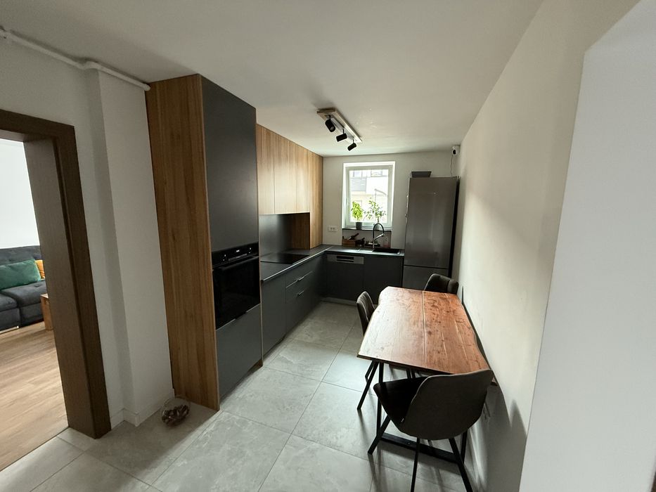 Apartament central 2 camere Malul Muresului- Praporgescu