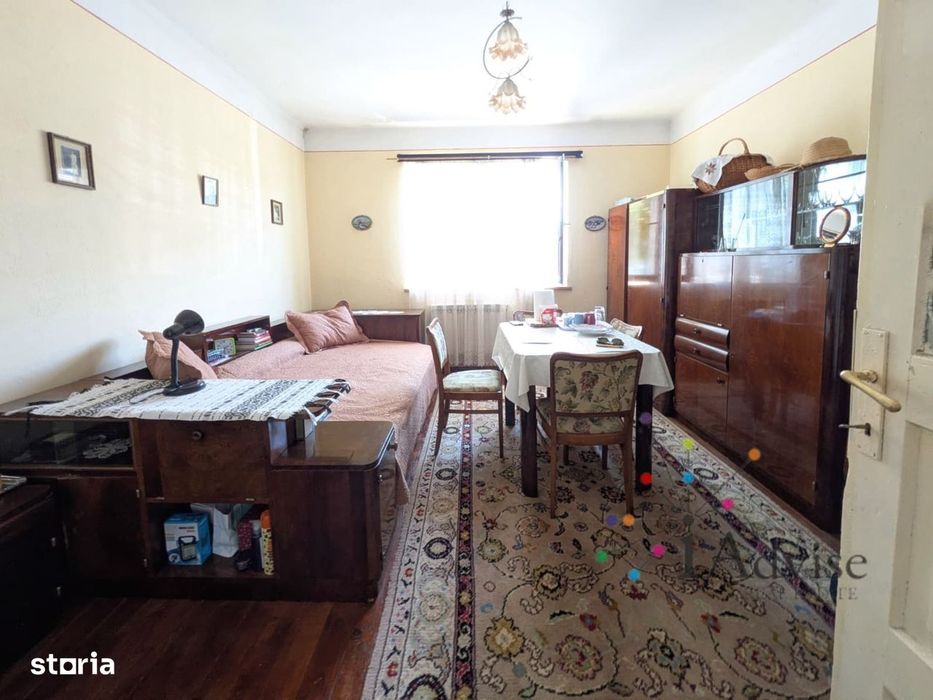 Casa 3 Camere Tractorul, Brasov