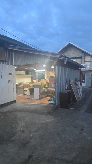 Inchiriez MIC DEPOZIT pretabil productie depozitare   1KM PITESTI