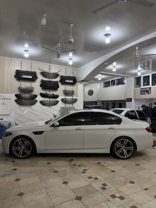 Bmw F10 535i 2015 restyling