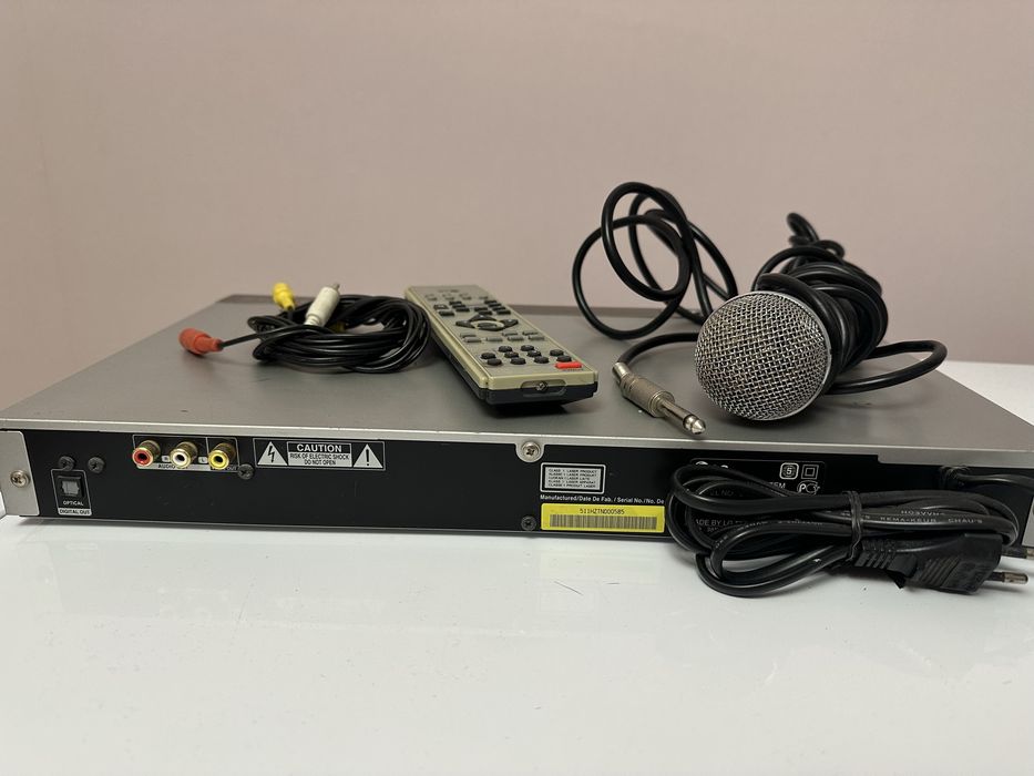 Продам DVD LG б/у
