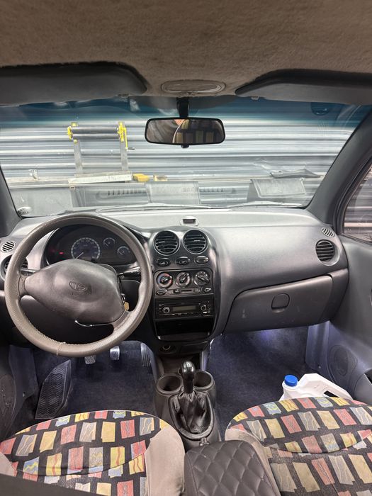 Arenda matiz 2014