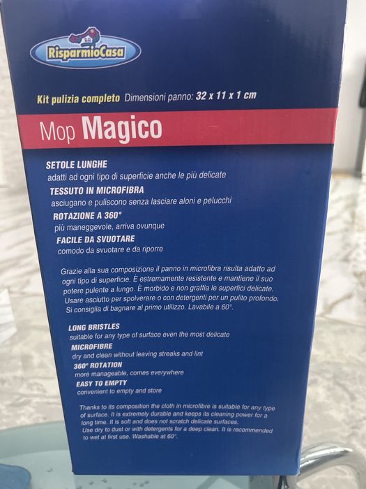 Mop Magic Italia