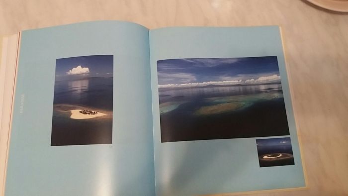 Книга иллюстрация. Природа