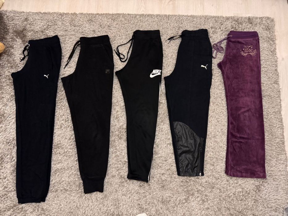 Оригинални долнища Nike,Adidas,Juicy Couture