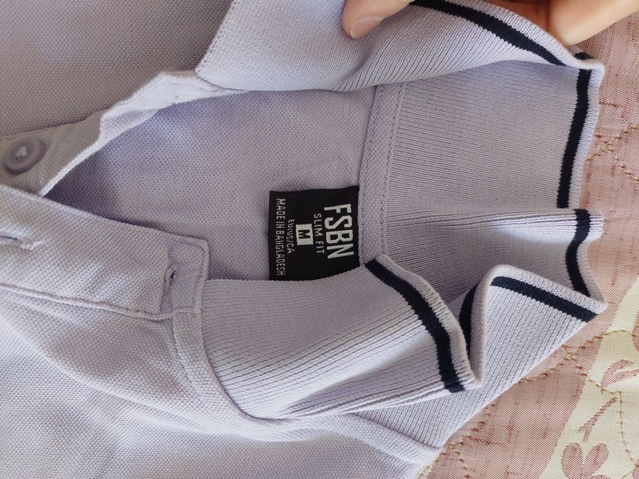 Мъжка поло тениска - M