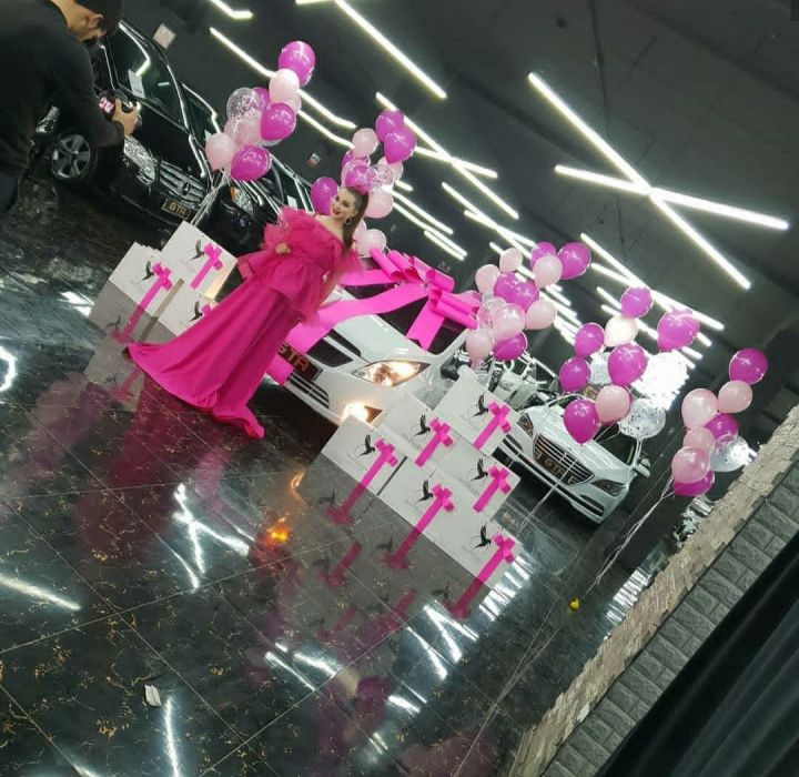 Геливие шарики Воздушные шары Оформления с шарами с Доставкой на заказ