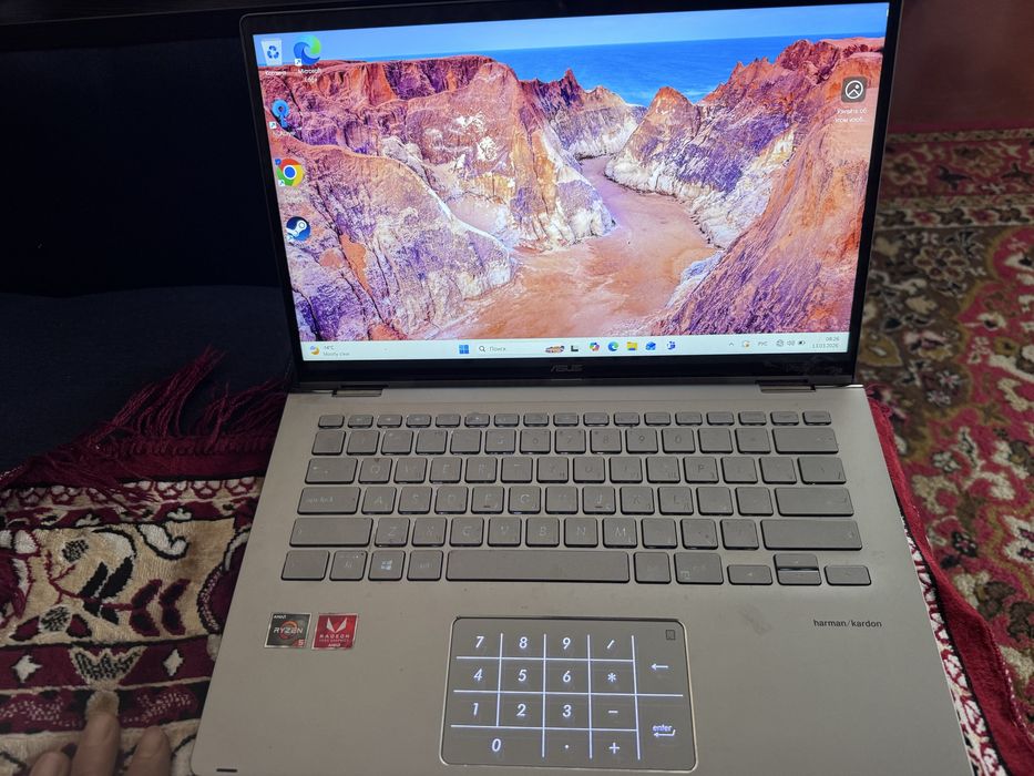 Продам ноутбук Asus