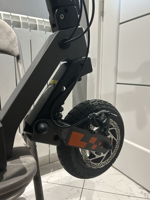 Trotineta electrica kukirin g2 motor 800, 15ah 48V top speed 55km/h