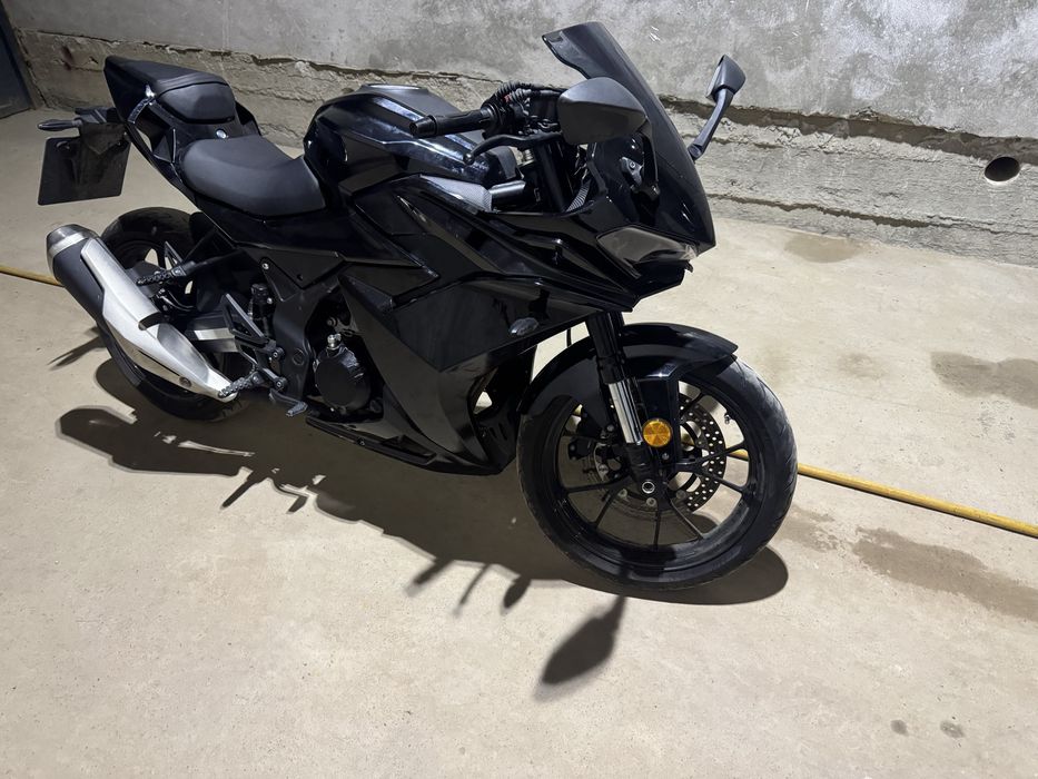 nooma moto 325cc kup
