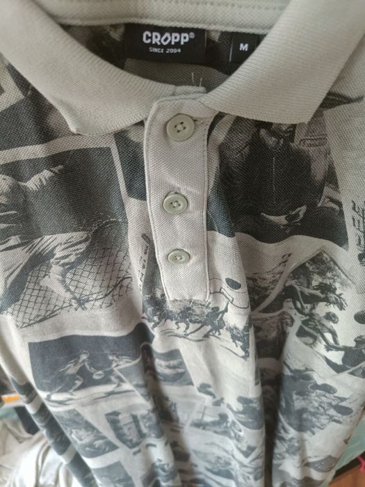 Мъжки поло тениски Cropp