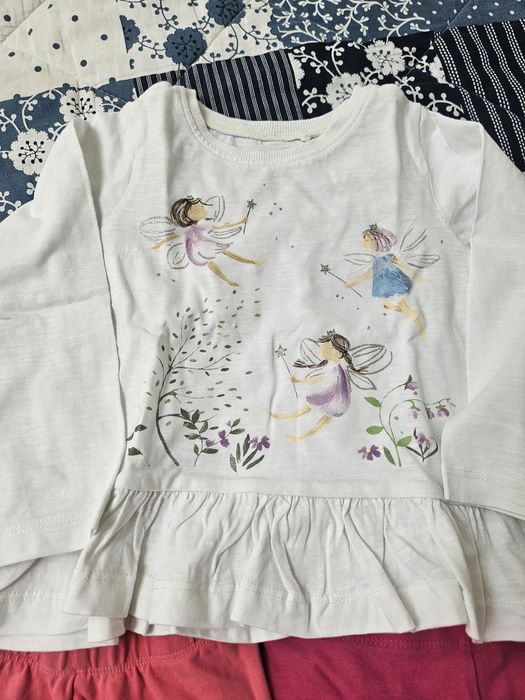 Bluza next fete marime 92