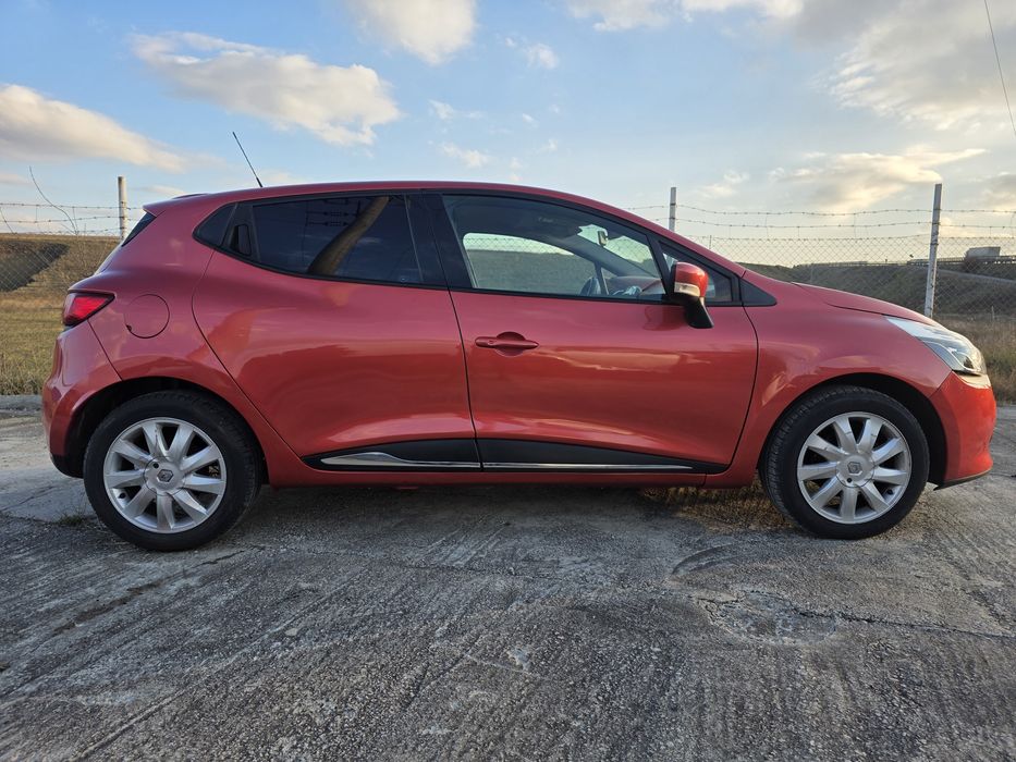 Renault Clio 4, 0.9 tce 66kw, 90cp, an 2012