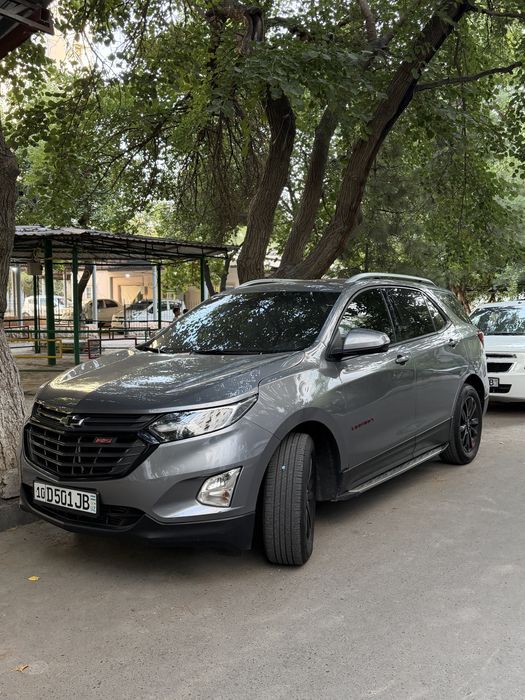 Chevrolet Equinox 2.0 Turbo Propan