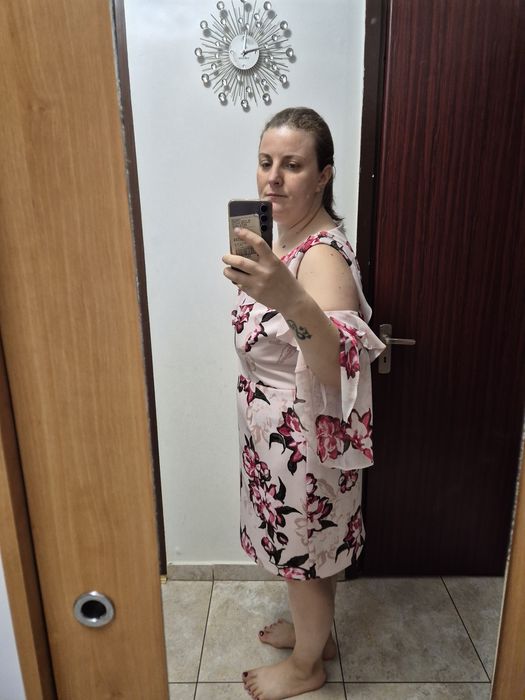 Rochie ocazie Ivanka  Trump