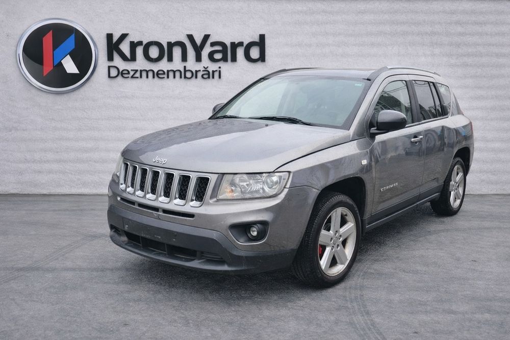 Dezmembrari dezmembrez  Jeep Compass 2.2 CRD 2011-2015 ENE Garantie