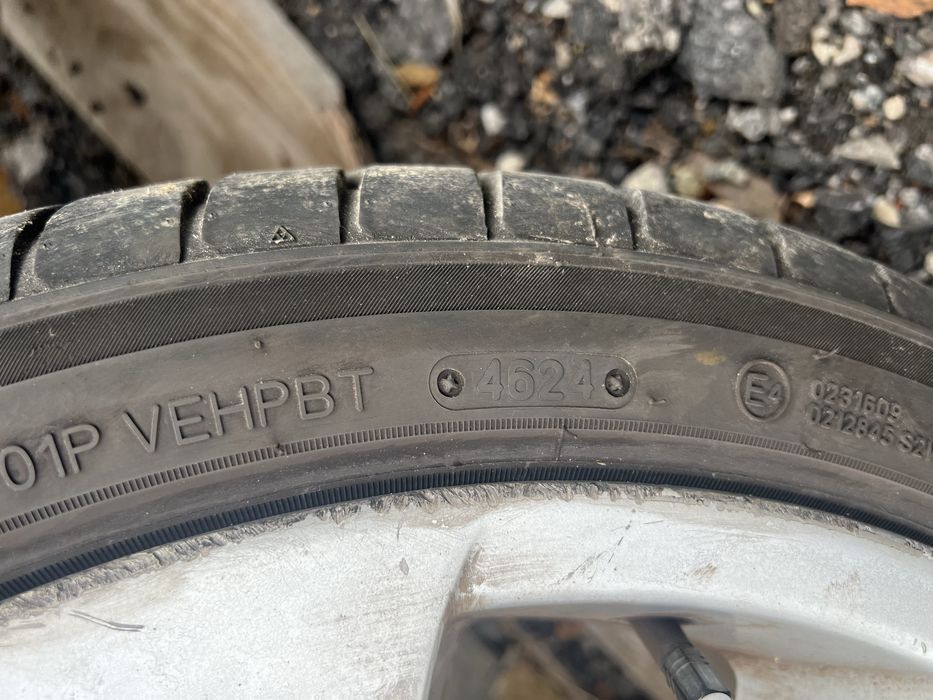 Джанти BMW style 162 18”