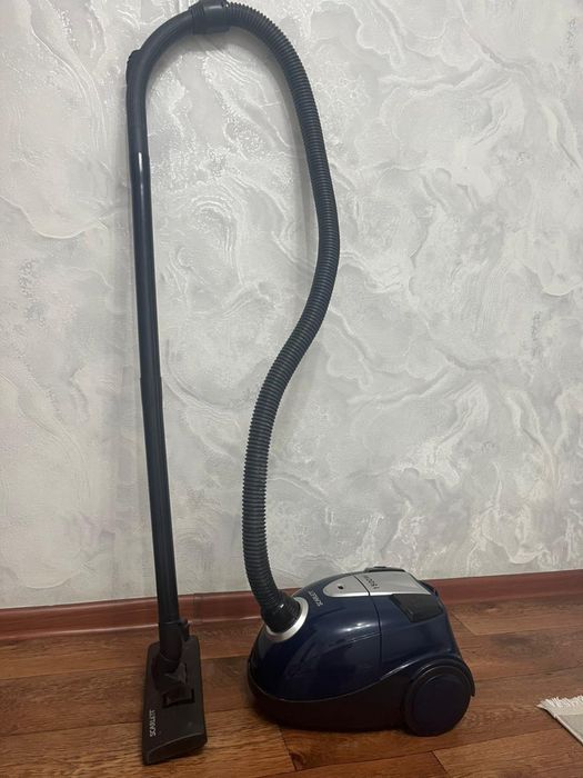 Пылесос б/у но редко колзовались