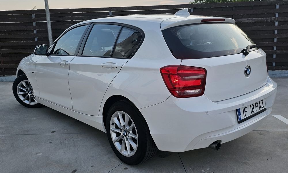 BMW 1 Series 2012 — imagine 4