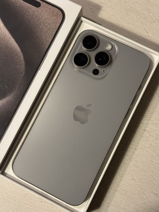 Iphone 15 pro si 15 Pro Max