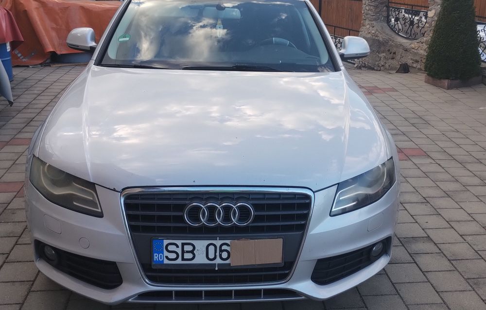 AUDI A4 2009 — imagine 2