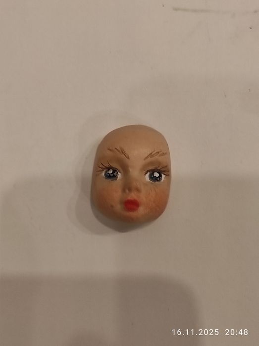 Личико для изготовления игрушек