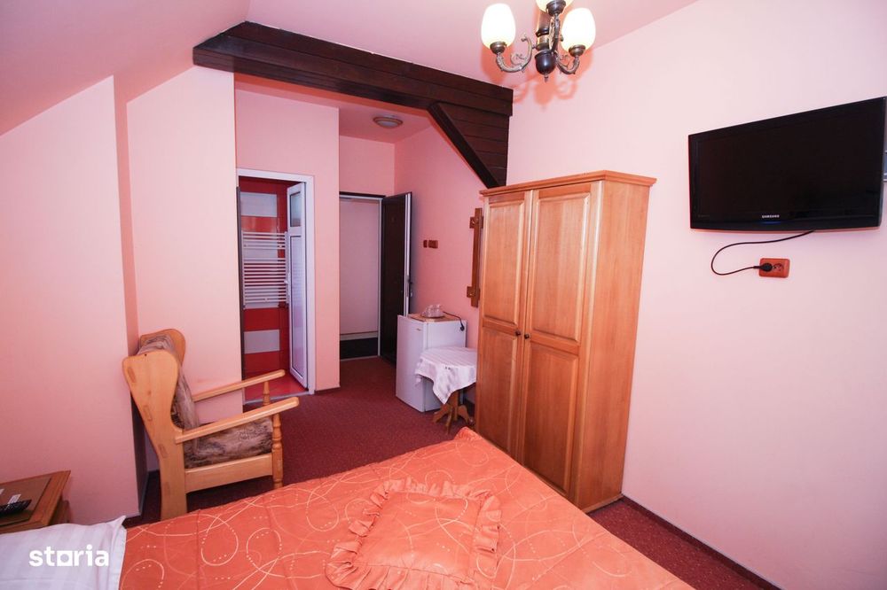Vila de vanzare in Sinaia – investitie ideala in inima statiunii