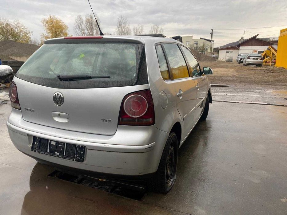Dezmembraz Volkswagen Polo 1.6/Seat ibiza /Skoda Fabia /tdi /usa fabia/capota ibiza/aripa polo /CAYC/AZQ/CFWA/BBM
