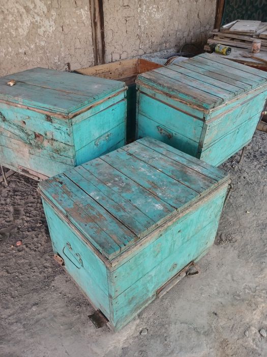 Пчелиный ящик 1штук 5000тг