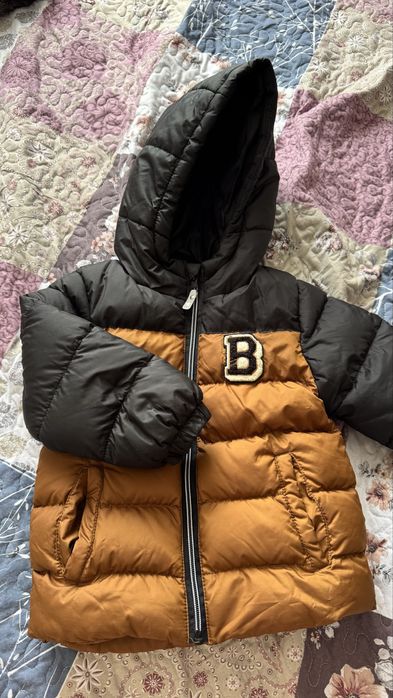 Курточка на мальчика